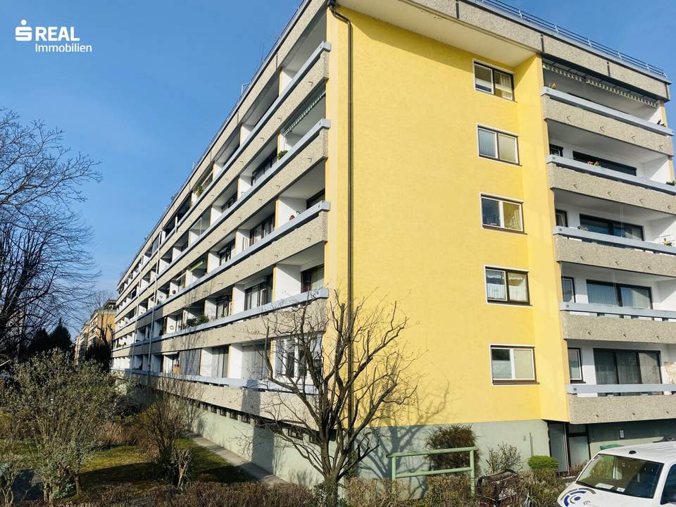 Charmante 4-Zimmer-Wohnung Nähe Makartkai und Salzach