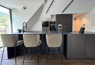 Rückzugsort mit Historie - Luxus-Dachgeschosswohnung im Kahlenbergerdorf