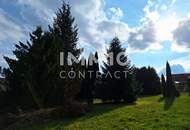 Sonniges Grundstück mit Gartenhütte
