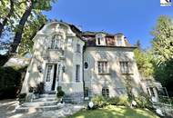 360° TOUR // HIETZINGER ALTBAU-VILLA