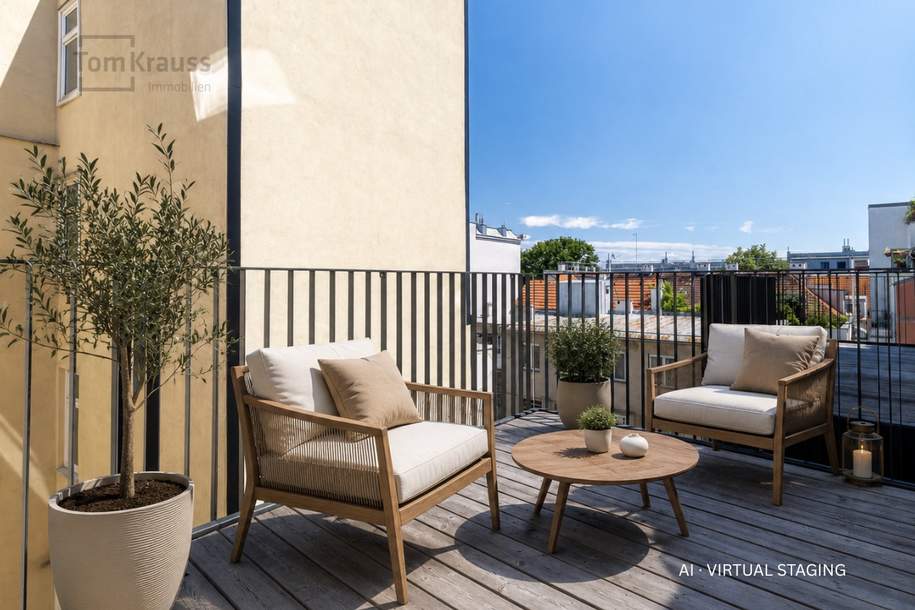 TRENDIG - MODERN - ANGESAGT - WÄHRING, Wohnung-kauf, 610.000,€, 1180 Wien 18., Währing