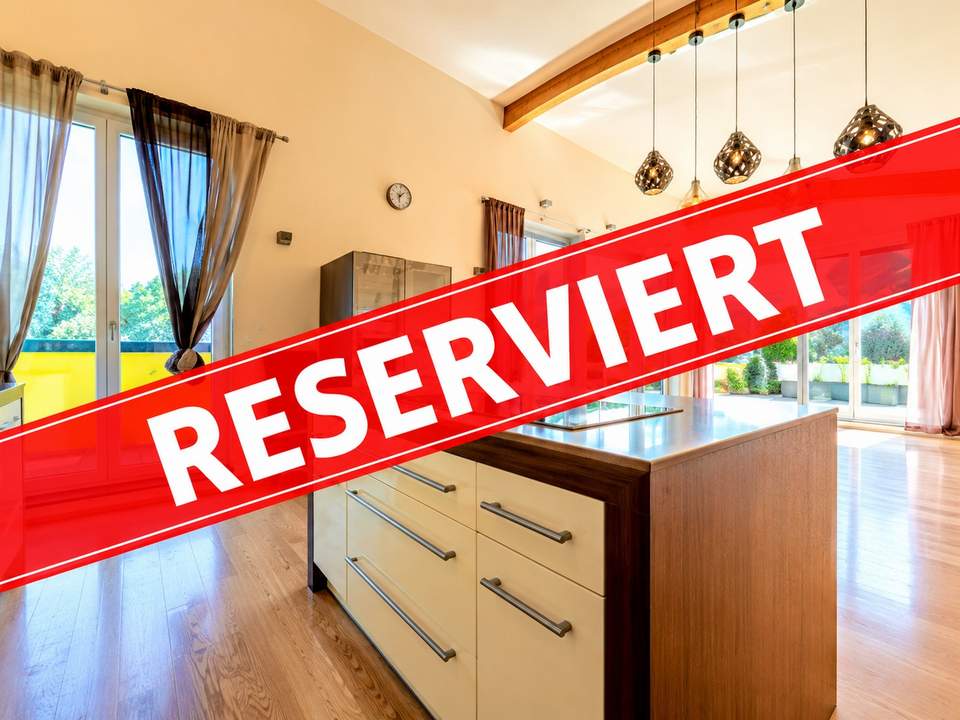 PROVISIONSFREI | PENTHOUSE der Extraklasse | € 650.000 + 2 TG je € 25.000 | 143 m² Terrasse