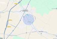 2120 Wolkersdorf, ehemaliges kleines Zinshaus auf Bauträgergrundstück mit Garage