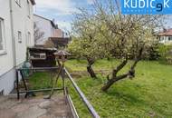 Doppeltes Wohnpotenzial in begehrter Lage am Mühlwasser