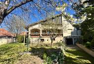 Einzigartiges Einfamilienhaus in ruhiger Lage von Unterstinkenbrunn