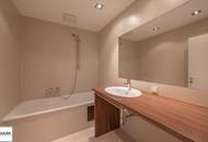 Ruhig gelegene, hofseitige 2-Zimmer-Neubauwohnung mit Balkon in der Gentzgasse ab 1.5.26 verfügbar!