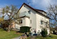 Einfamilienhaus am Stadtrand von Linz