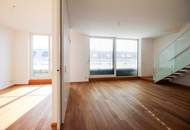 Luxuriöse Dachterrassenwohnung in prachtvollem Althaus, Nähe Beatrixg./Reisnerstr.