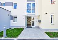 Geförderte 3-Zimmer-Garten-Genossenschaftswohnung in Ebenfurth