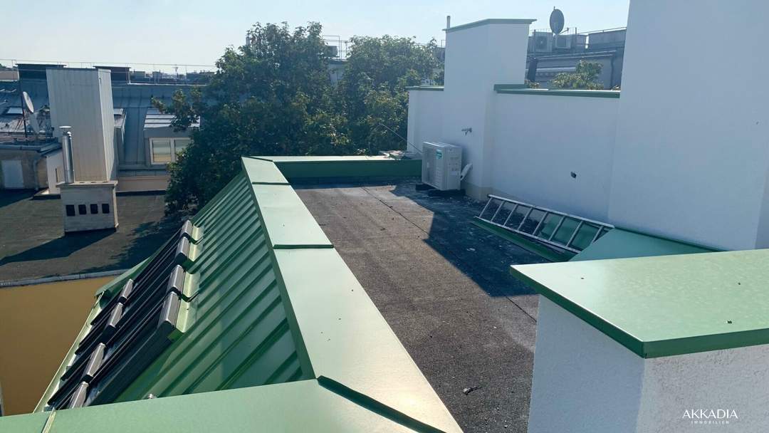 Erstbezug I Herrliche Terrassenwohnung I 2 Zimmer I Balkon