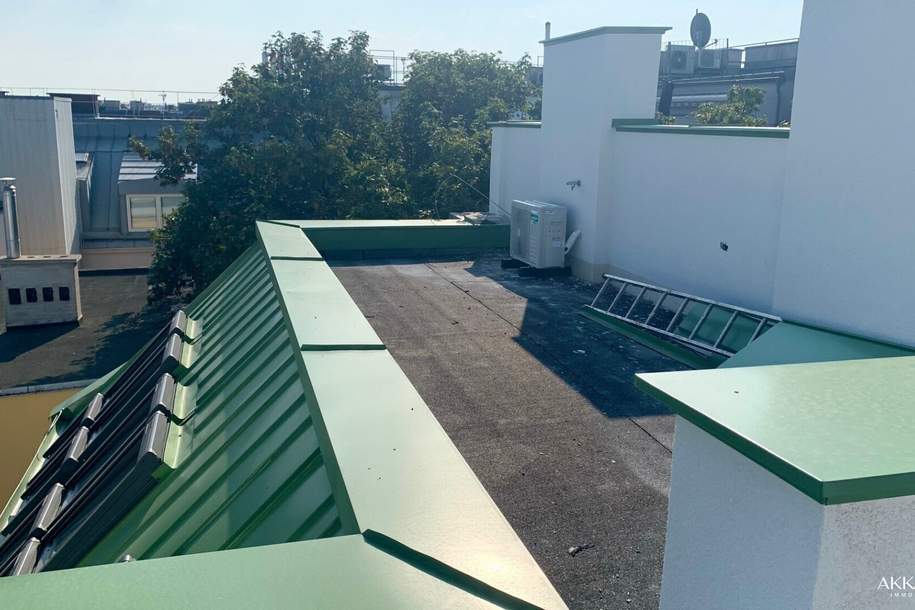 Erstbezug I Herrliche Terrassenwohnung I 2 Zimmer I Balkon, Wohnung-kauf, 220.000,€, 1140 Wien 14., Penzing