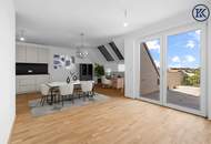 3-Zimmer-Erstbezug in Kagran – Top Lage & 10m² Sonnenterrasse mit modernem Komfort!