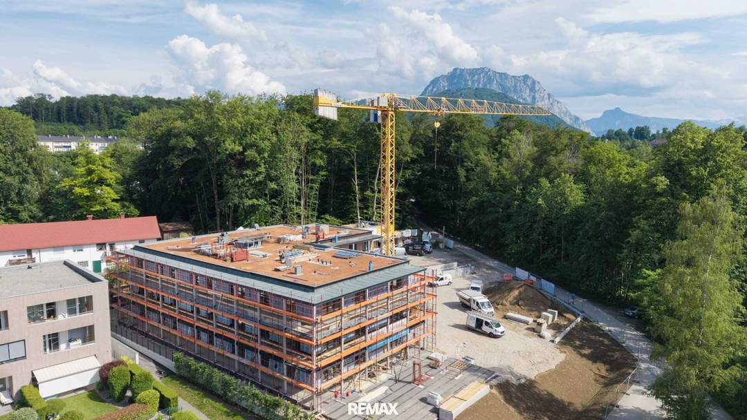 moderne Neubauwohnungen an der Marienbrücke -Lebensqualität- naturnah und zentral