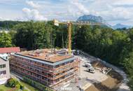 moderne Neubauwohnungen an der Marienbrücke -Lebensqualität- naturnah und zentral