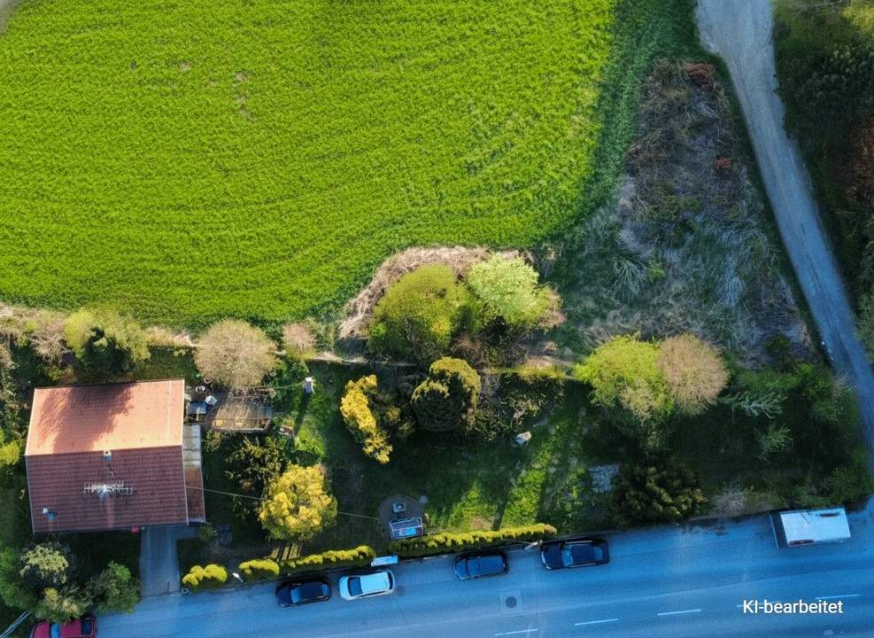 Der Traum vom Eigenheim mit eigenem Brunnen im wunderschönen Sulz in Wienerwald