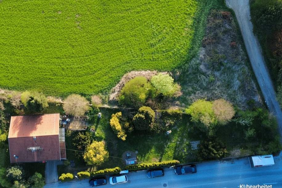 Der Traum vom Eigenheim mit eigenem Brunnen im wunderschönen Sulz in Wienerwald, Haus-kauf, 399.000,€, 2392 Mödling