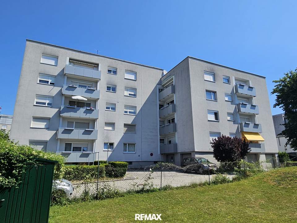 3-Zimmer Eigentumswohnung im Zentrum von Braunau