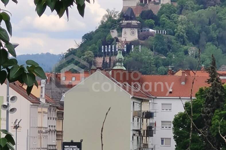 Gemütliches Wohnen in Top-Lage: 3-Zimmer Wohnung mit Balkon in Graz Jakomini, Steiermark - nur 258.000,00 €!, Wohnung-kauf, 258.000,€, 8010 Graz(Stadt)