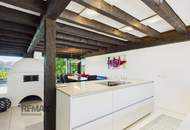 EIN HAUS FÜR MENSCHEN, DIE DAS BESONDERE ZU SCHÄTZEN WISSEN - WOHNEN MIT POOL & PANORAMABLICK