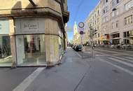 GESCHÄFTSLOKAL + FREQUENZLAGE + WESTBAHNSTRASSE!