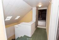 Haus auf Eigengrund mit Altbauflair!