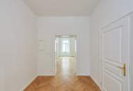 ⭐ GENERALSANIERT! Wunderschöne 5-Zimmer Altbauwohnung in toller Lage nahe Schottentor, 1090!