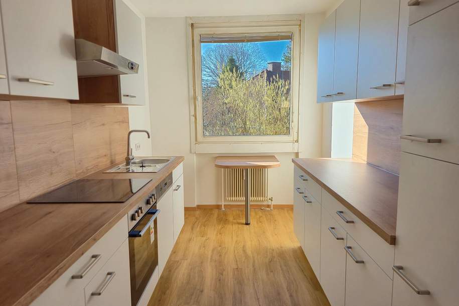 PRAKTISCHE 3-ZIMMER MIETWOHNUNG IN ALTLENGBACH MIT LOGGIA UND PARKPLATZ, Wohnung-miete, 786,94,€, 3033 Sankt Pölten(Land)