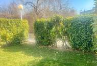 Schöne Wohnung in Grünruhelage mit Eigengarten