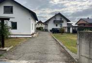 Ihr neues Zuhause mit viel Platz und Gestaltungsmöglichkeiten in Werndorf