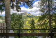 Chalet am Nassfeld direkt an der Piste