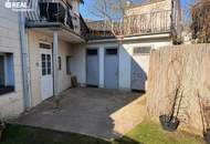 Teilsaniertes Stadthaus im Herzen von Ybbs an der Donau