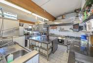 Skihütte &amp; Gastgewerbebetrieb mit exklusiver Wohnmöglichkeit