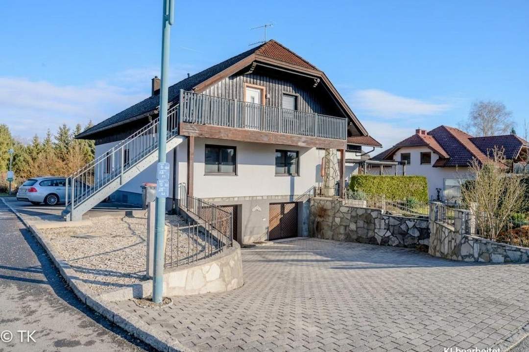 Attraktives Anlageobjekt in Eggerding – vollvermietetes Mehrfamilienhaus