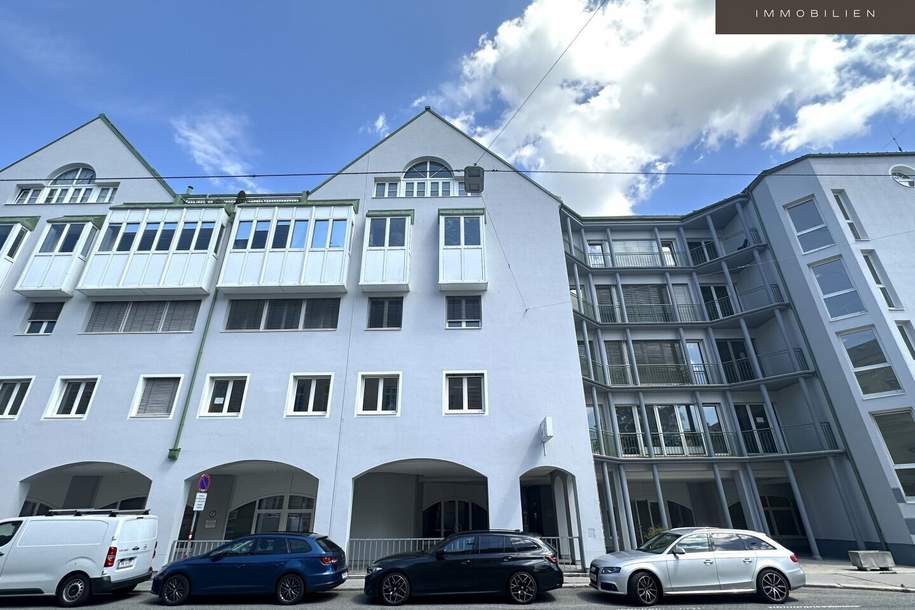 | INNENSTADT gekühlte Büro-/Praxisflächen - Tiefgarage im Haus | Nähe Hauptbahnhof, Gewerbeobjekt-miete, 878,47,€, 3100 Sankt Pölten(Stadt)