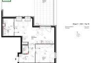 POG 83 - Wunderbare Neubauwohnung im Herzen der Donaustadt! Ab Mai verfügbar!