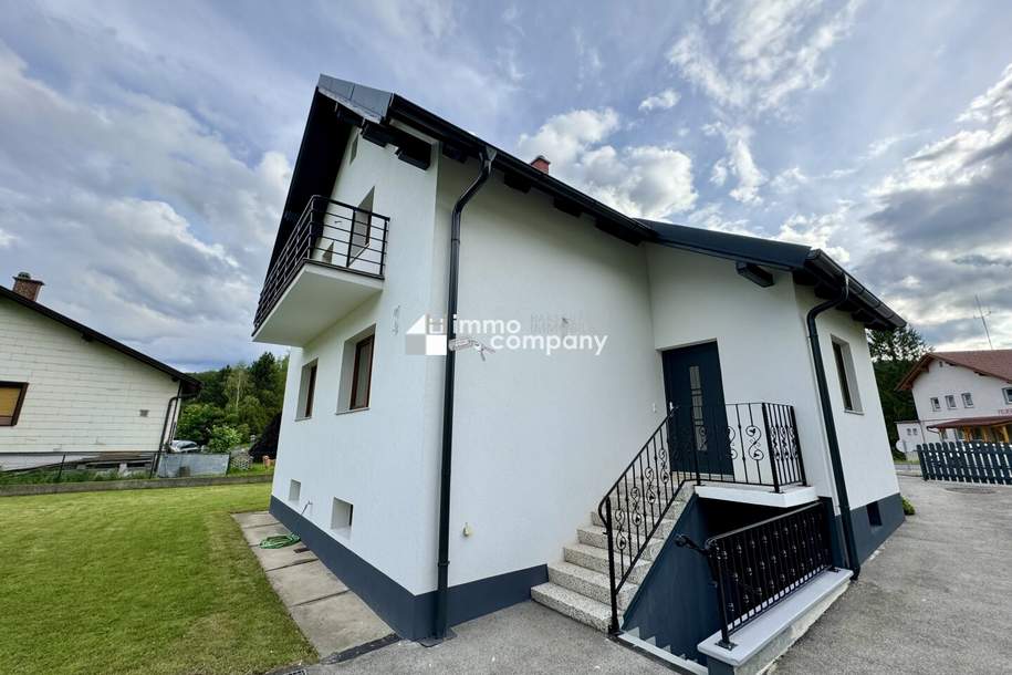 WUNDERSCHÖNES EINFAMILIENHAUS IN PAYERBACH-REICHENAU, Haus-kauf, 345.000,€, 2650 Neunkirchen