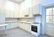 Fischgrät und Flügeltüren - Sanierte 3,5 Zimmer Wohnung