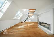 Exklusives 4-Zimmer Penthouse mit zwei Terrassen, Nähe Oper