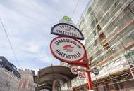 3-Zimmer-Dachterrassenwohnung | nähe Mariahilferstraße