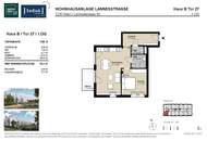 helle und gut geschnittene 2 Zimmer DG Wohnung mit Balkon 27