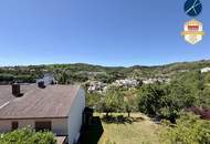 Einfamilienhaus mit traumhaften Garten, Pool und Panoramablick in Krems
