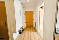 Wels: Geschmackvoll sanierte Eigentumswohnung in beliebter Siedlungslage!