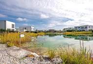 Leben pur! Exklusiv und natürlich zugleich. Im Sommer sonnen-, im Winter eisbaden.