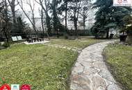 3-Zimmer- Citywohnung mit gemeinschaftlichem Garten