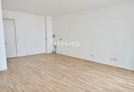 46. Etage im DC2 – Helles 2-Zimmer-Apartment mit 15 m² Aussichtsterrasse