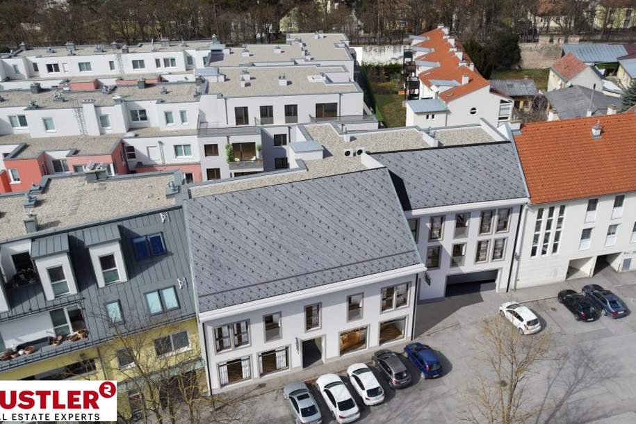 **Wohnen beim Stadtmauer Park | Sonnige Gartenwohnung**, Wohnung-kauf, 289.654,€, 2301 Gänserndorf
