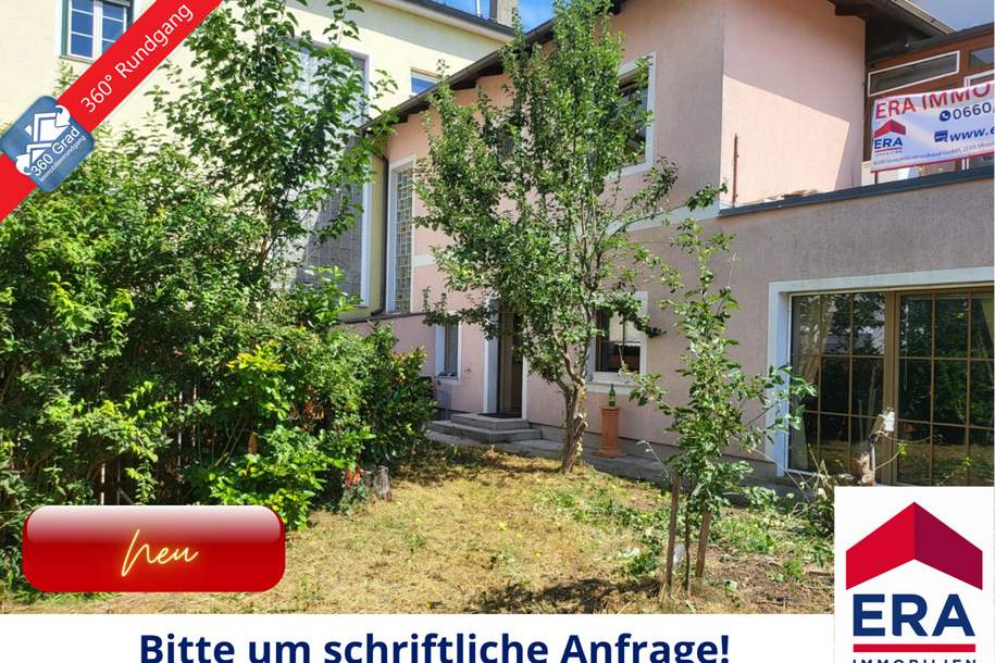 RESERIVERT: Würnitz KAUF - Einfamilienhaus im Grünen, Haus-kauf, 229.000,€, 2111 Korneuburg