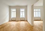 RARITÄT! WUNDERSCHÖNER ALTBAU MIT FREIEM MIETZINS (AUCH ALS 3-ZIMMER-VARIANTE MÖGLICH)