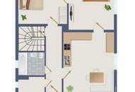 Geräumiges Ein- bzw. Zweifamilienhaus mit Wirtschaftsgebäude