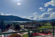 Attraktive und charmante Dreizimmer-Dachgeschoßwohnung in Pörtschach